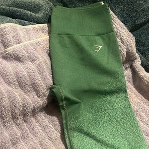 Gymshark legging and sports bra